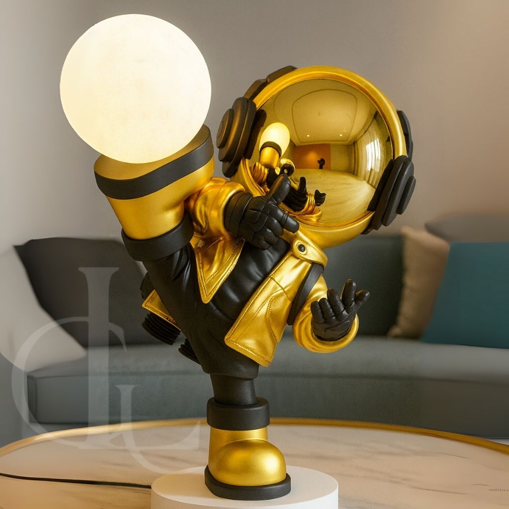 Astronaut Floor Lamp